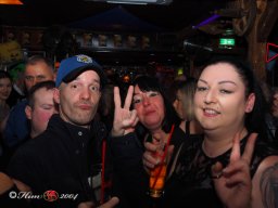 Offizelle Eröffnung  des &quot;7brunnen Stadl CLUB BAR&quot; Johannesgasse 21, 1010 Wien